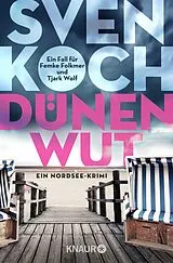 Kartonierter Einband (Kt) Dünenwut von Sven Koch