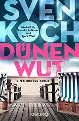 E-Book (epub) Dünenwut von Sven Koch