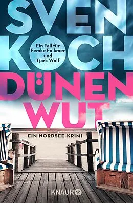 E-Book (epub) Dünenwut von Sven Koch