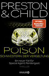 Fester Einband Poison - Schwestern der Vergeltung von Douglas Preston, Lincoln Child