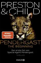 Fester Einband PENDERGAST  The Beginning von Douglas Preston, Lincoln Child