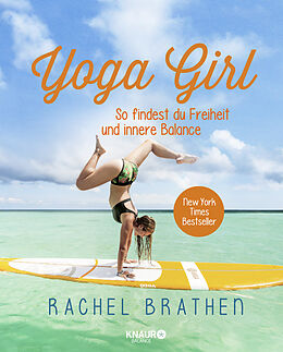 Fester Einband Yoga Girl von Rachel Brathen
