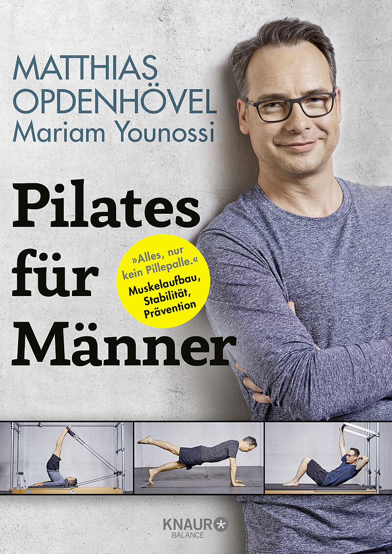 Pilates für Männer