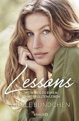 Fester Einband Lessons von Gisele Bündchen