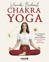 Kartonierter Einband Chakra-Yoga von Wanda Badwal