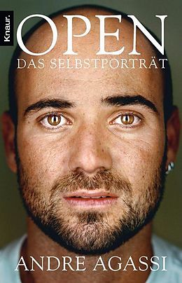 Kartonierter Einband Open von Andre Agassi