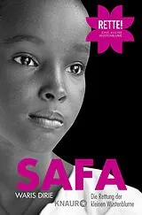 Kartonierter Einband Safa von Waris Dirie