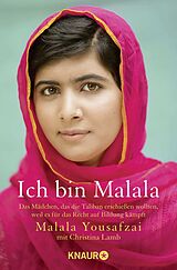 Kartonierter Einband Ich bin Malala von Malala Yousafzai, Christina Lamb
