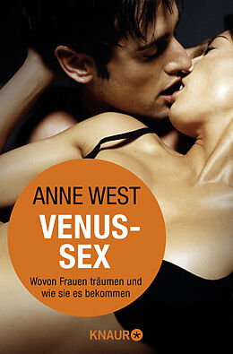 Kartonierter Einband Venus-Sex von Anne West