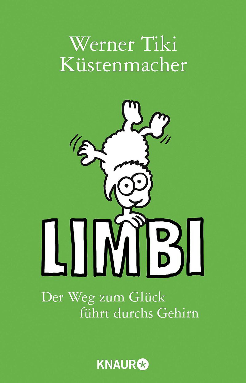 Limbi Werner Tiki Küstenmacher Buch kaufen Ex Libris