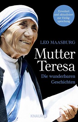 Kartonierter Einband Mutter Teresa von Leo Maasburg