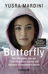 Kartonierter Einband Butterfly von Yusra Mardini