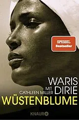 Kartonierter Einband Wüstenblume von Waris Dirie