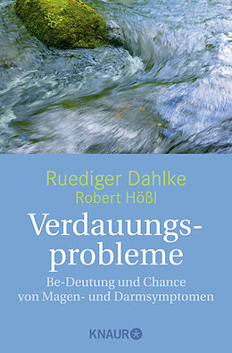 Couverture cartonnée Verdauungsprobleme de Ruediger Dahlke, Robert Hößl