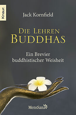 Kartonierter Einband Die Lehren Buddhas von Jack Kornfield