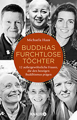 Kartonierter Einband Buddhas furchtlose Töchter von Michaela Haas