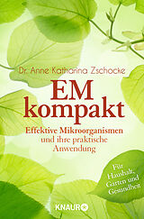 Kartonierter Einband EM kompakt von Anne Katharina Zschocke