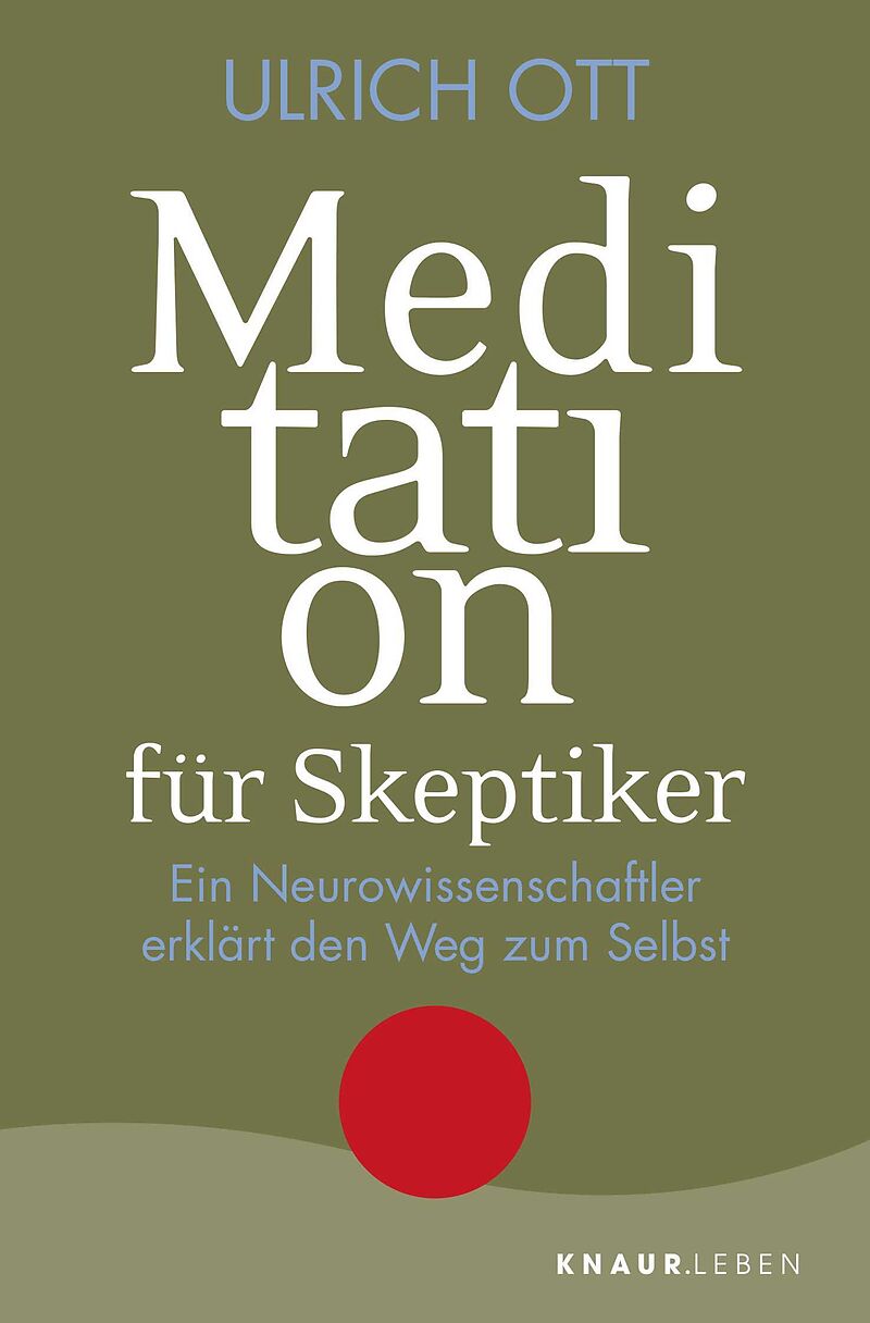 Meditationfrskeptiker  Ulrich Ott  9783426878453