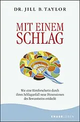 Kartonierter Einband Mit einem Schlag von Jill B. Taylor
