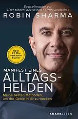 Kartonierter Einband Manifest eines Alltagshelden von Robin Sharma