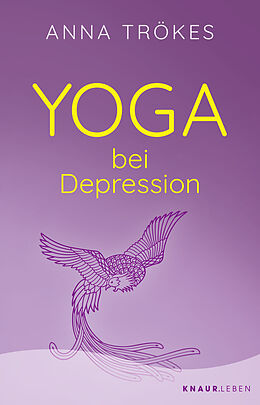 Kartonierter Einband Yoga bei Depression von Anna Trökes