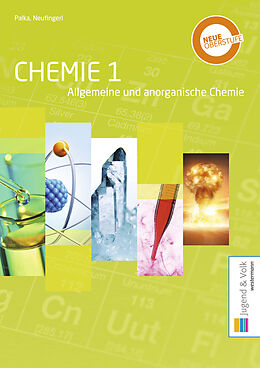 Kartonierter Einband Chemie 1 von Franz Neufingerl, Alexandra Palka