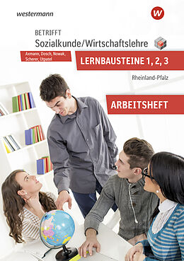 Kartonierter Einband Betrifft Sozialkunde / Wirtschaftslehre - Ausgabe für Rheinland-Pfalz von Alfons Axmann, Manfred Scherer, Roland Dosch