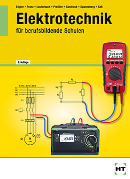 Fester Einband Elektrotechnik von Horst Spanneberg