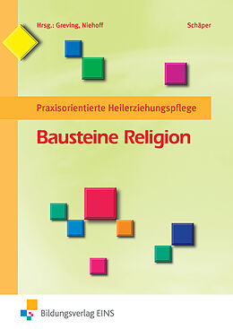Kartonierter Einband Bausteine Religion von Sabine Schäper