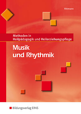 Kartonierter Einband Musik und Rhythmik von Werner Rittmann