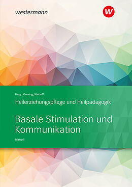 Kartonierter Einband Basale Stimulation und Kommunikation von Dieter Niehoff