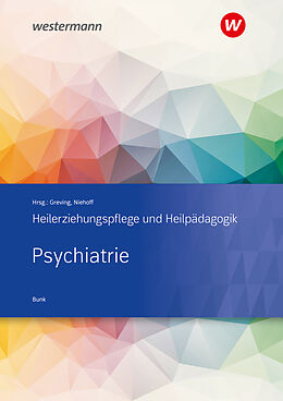 Kartonierter Einband Psychiatrie von Ulrich Bunk