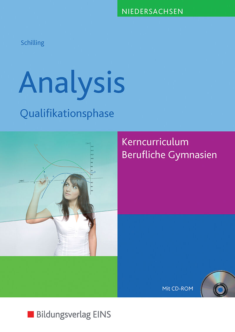 Mathematik / Mathematik - Ausgabe für das Kerncurriculum für Berufliche Gymnasien in Niedersachsen