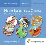 Audio CD (CD/SACD) Meine Sprache als Chance von 