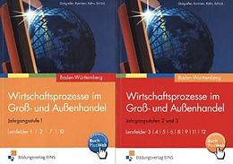 Buch Wirtschaftsprozesse im Groß- und Außenhandel - Ausgabe für Baden-Württemberg von Holger Dickgießer, Thomas Kornherr, Gerhard Kühn