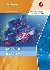 Kartonierter Einband Fachstufe IT-Systeme von Udo Schaefer, Klaus Hegemann