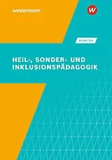 Kartonierter Einband Heil-, Sonder- und Inklusionspädagogik von Fred Bernitzke