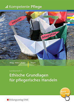 Paperback Kompetente Pflege von Rudolf Tham