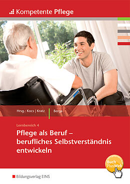 Paperback Kompetente Pflege von Joachim Berga