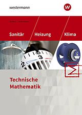 Kartonierter Einband Sanitär-, Heizungs- und Klimatechnik von Herbert Zierhut, Herbert Ackermann