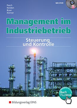 Set mit div. Artikeln (Set) Management im Industriebetrieb von Holger Pesch, Rolf-Günther Nolden, Ernst Bizer