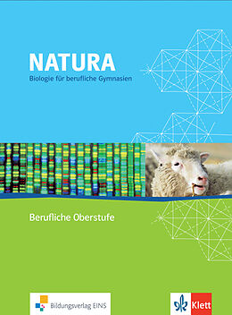 Kartonierter Einband Natura - Biologie für Berufliche Gymnasien von Guenther Roßnagel, Dieter von Beeren
