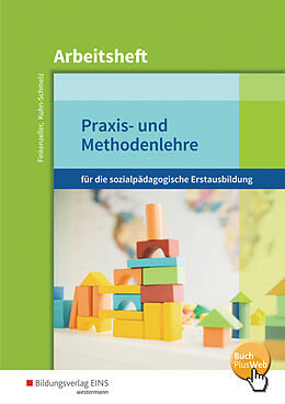 Kartonierter Einband Praxis- und Methodenlehre für die sozialpädagogische Erstausbildung von Anita Finkenzeller, Gabriele Kuhn-Schmelz