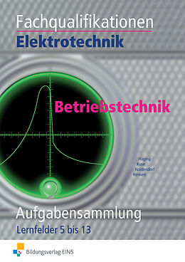 Kartonierter Einband Elektrotechnik / Fachqualifikationen Elektrotechnik von 
