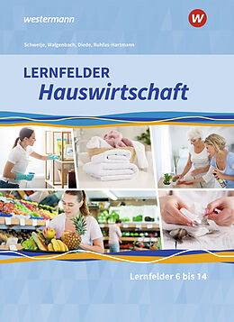 Fester Einband Lernfelder Hauswirtschaft von Alexander Fuhr, Martina Diede, Christa Walgenbach