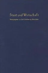 Leinen-Einband Staat und Wirtschaft. von 