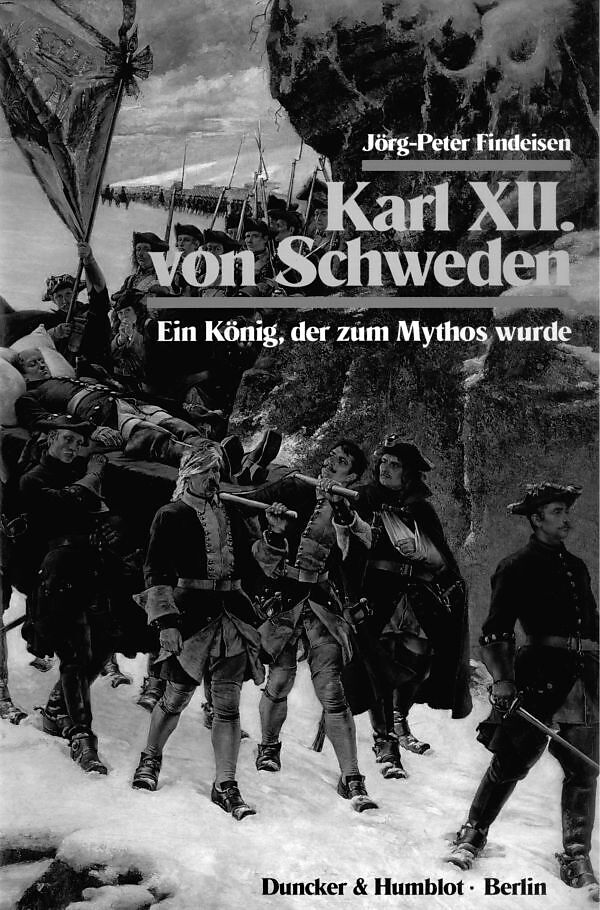 Karl XII. von Schweden.