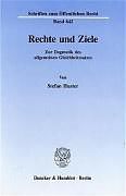 Rechte und Ziele.