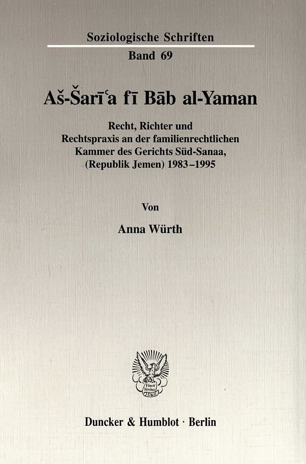 A-ar'a f Bb al-Yaman.