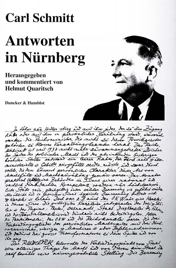Antworten in Nürnberg.